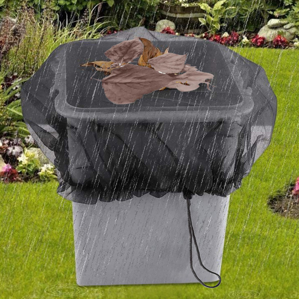 2 stuks regenhoezen polyester  - Garden Netting Cover recensie en prijs