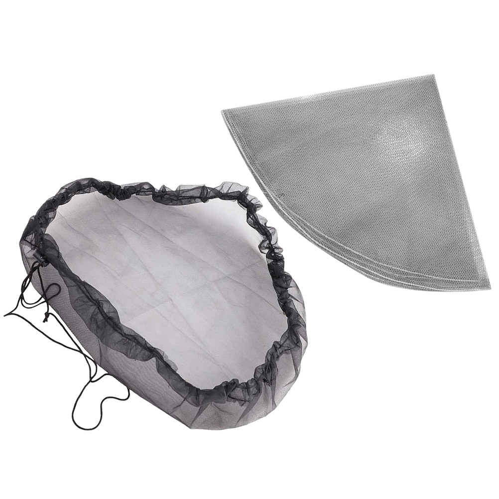 2 stuks regenhoezen polyester  - Garden Netting Cover recensie en prijs