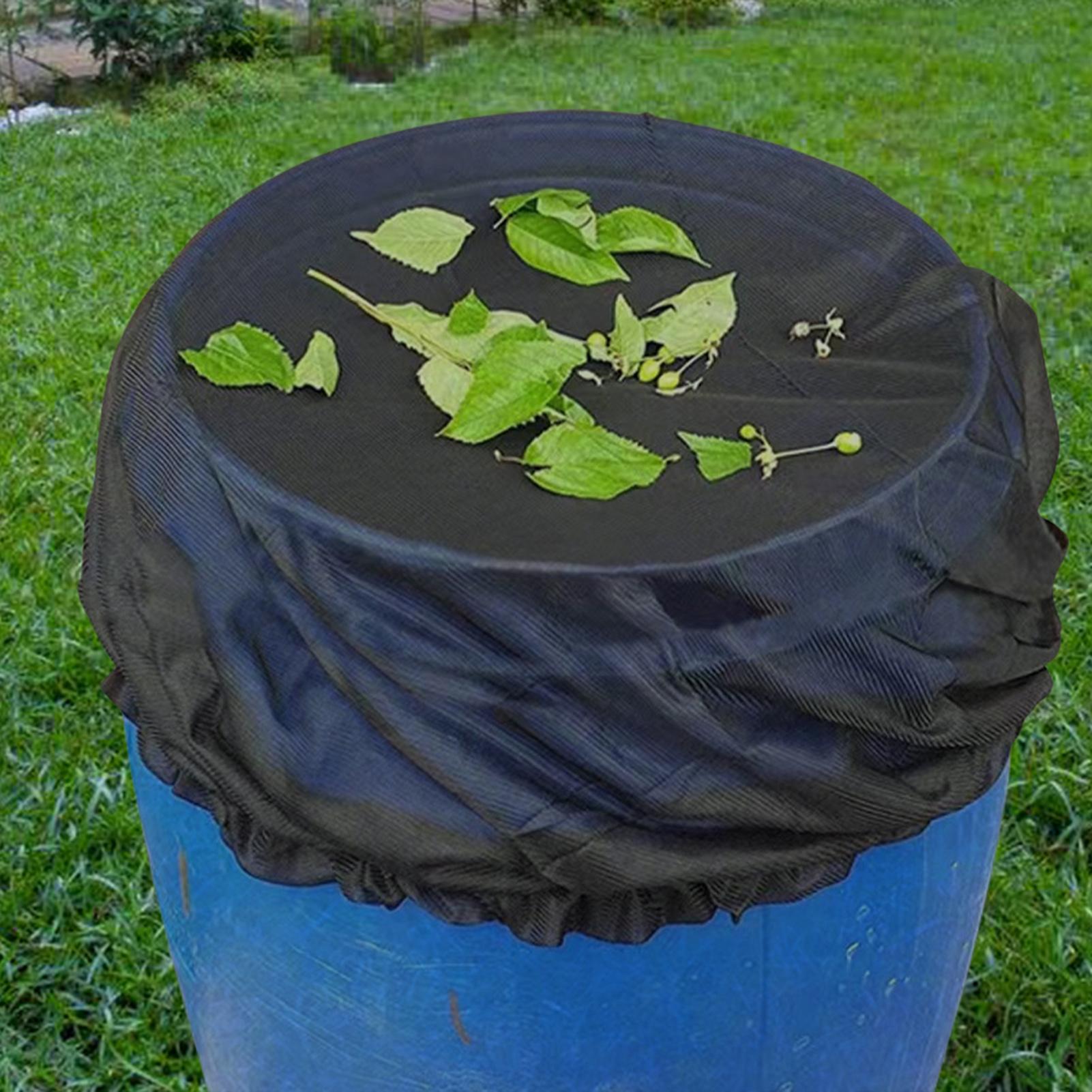 Buitengaasafdekking voor regen - Garden Netting Cover recensie en prijs