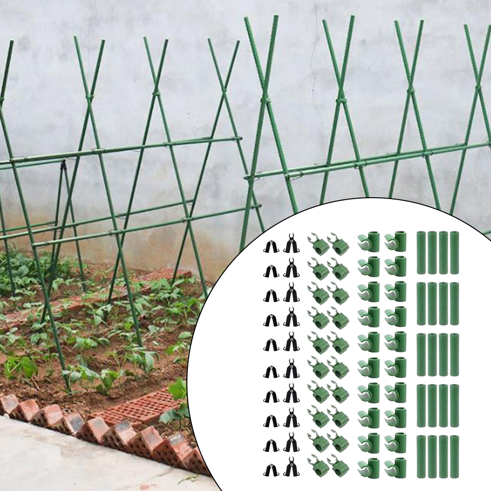 80 stuks 11mm Tuin Trellis Con - Gardening Tools And Accessories recensie en prijs